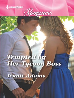 cover image of Tempted by Her Tycoon Boss
